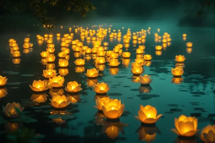 水灯长明 · 治愈专场 - 大地影院 水灯长明 · 治愈专场 - 大地影院 专题合集