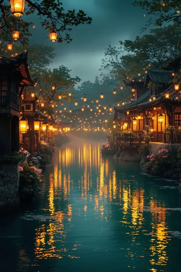 灯火万家 - 大地影院 精选影片封面