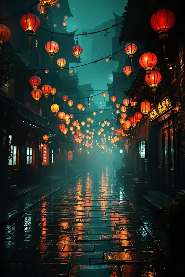 灯影迷城 - 大地影院 精选影片封面